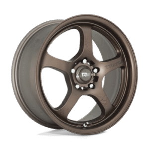 Motegi MR131 17x7 5x100 BRONZE 45MM