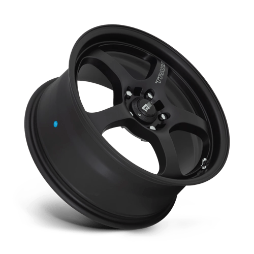 Motegi MR131 17x7 5x100 S-BLK 45MM