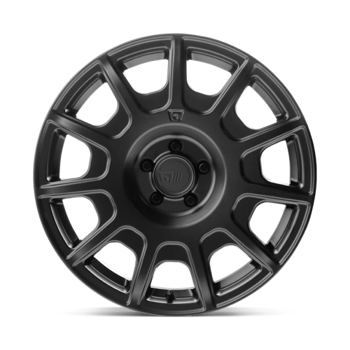 Motegi MR139 17x7.5 5x100 S-BLK 40MM