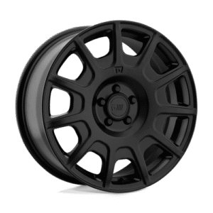 Motegi MR139 17x7.5 5x100 S-BLK 40MM