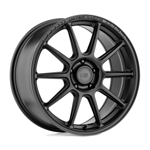 Motegi MR140 18x8.5 5x112 S-BLK 45MM