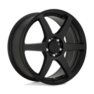Motegi MR143 17x7 4x100/4.25 S-BLK 40MM