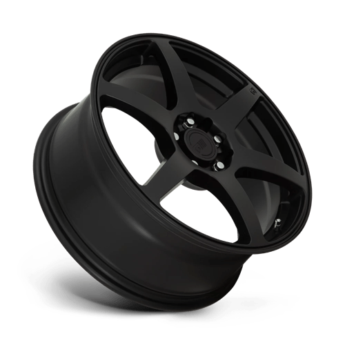 Motegi MR143 16x7 5x100/105 S-BLK 40MM