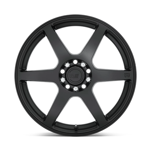 Motegi MR143 16x7 5x100/105 S-BLK 40MM