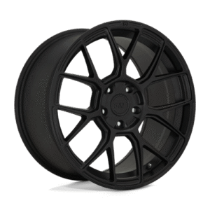 Motegi MR147 17x8 5x100 S-BLK 38MM
