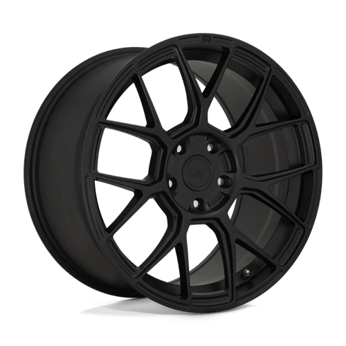 Motegi MR147 18x8.5 5x4.5 S-BLK 42MM