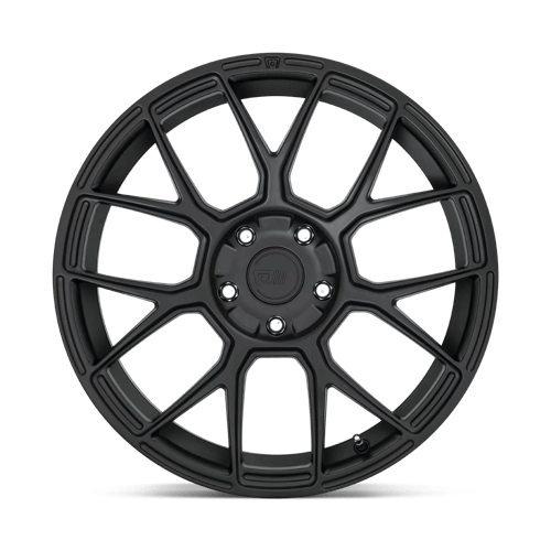 Motegi MR147 18x8.5 5x4.5 S-BLK 42MM