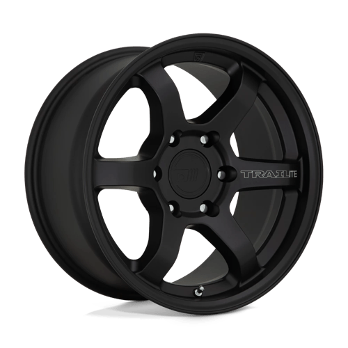 Motegi MR150 17x8.5 6x4.5 S-BLK 18MM CB 66.1