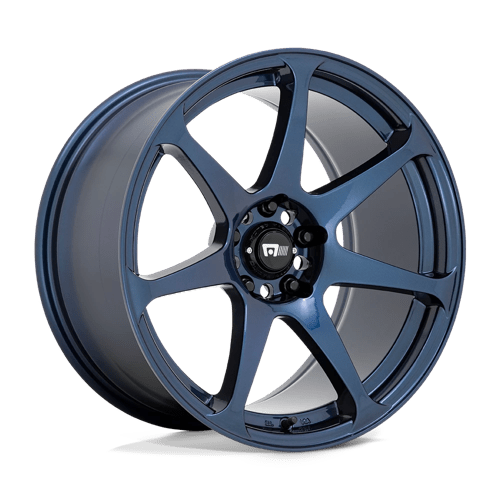 Motegi BATTLE 17x8 5x4.5 72 +43 MN-BLUE