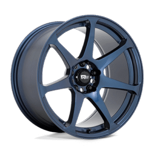 Motegi BATTLE 17x8 5x100 72 +43 MN-BLUE