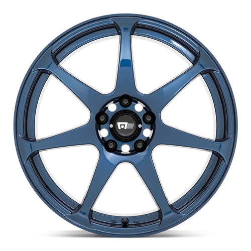 Motegi BATTLE 18x9.5 5x4.5 72 +30 MN-BLUE