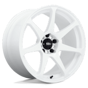 Motegi BATTLE 17x8 5x100 72 +43 WHITE