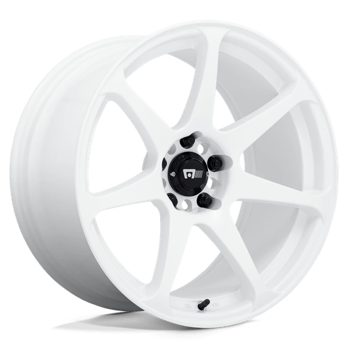 Motegi BATTLE 18x9.5 5x100 72 +38 WHITE