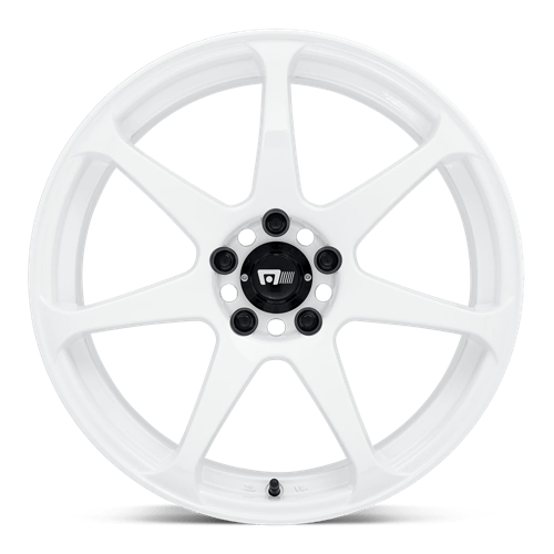 Motegi BATTLE 18x8 5x4.5 72 +30 WHITE