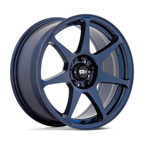 Motegi BATTLE 17x8 5x110 72 +30 MN-BLUE