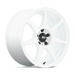 Motegi BATTLE 17x8 5x100 72 +30 WHITE