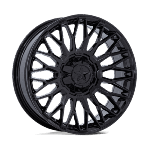 MSA CLUBBER UTV 15x7 5x4.5 72 +10 G-BLK