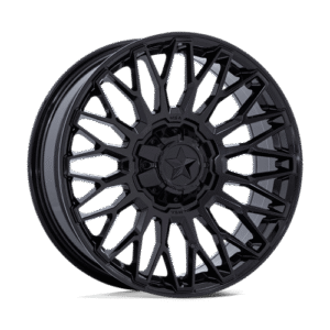 MSA CLUBBER UTV 24x7 4x137/156 +0 G-BLK