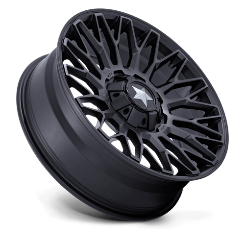 MSA CLUBBER UTV 24x7 5x4.5 72 +0 M-BLK DDT