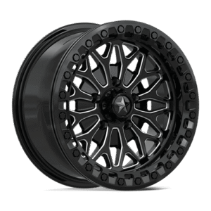MSA BOLO UTV BL 15x7 5x4.5 72 +10 G-BLK-MILL