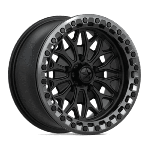 MSA BOLO UTV BL 15x7 5x4.5 72 +10 M-BLK GMTL