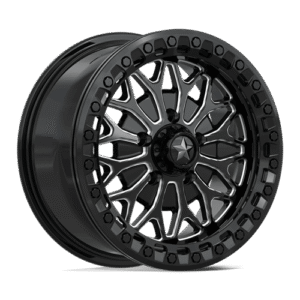 MSA BOLO UTV BL 15x7 5x4.5 72 +38 G-BLK-MILL
