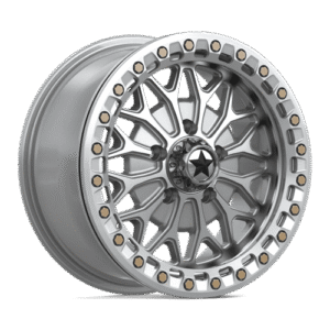 MSA BOLO UTV BL 15x7 5x4.5 72 +38 G-SLV-MCH