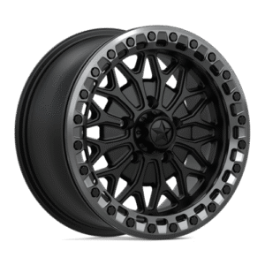 MSA BOLO UTV BL 15x7 5x4.5 72 +38 M-BLK GMTL