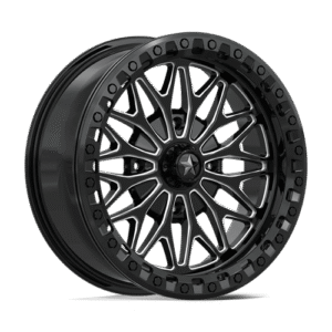 MSA BOLO UTV BL 18x7 4x156 115 +10 GBLK-MILL