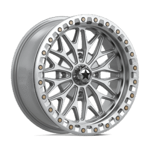 MSA BOLO UTV BL 18x7 4x156 115 +10 G-SLV-MCH