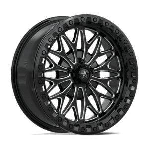 MSA BOLO UTV BL 18x7 5x4.5 72 +10 G-BLK-MILL