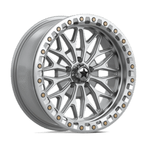 MSA BOLO UTV BL 18x7 5x4.5 72 +10 G-SLV-MCH