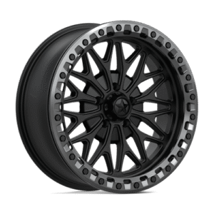 MSA BOLO UTV BL 18x7 5x4.5 72 +10 M-BLK GMTL
