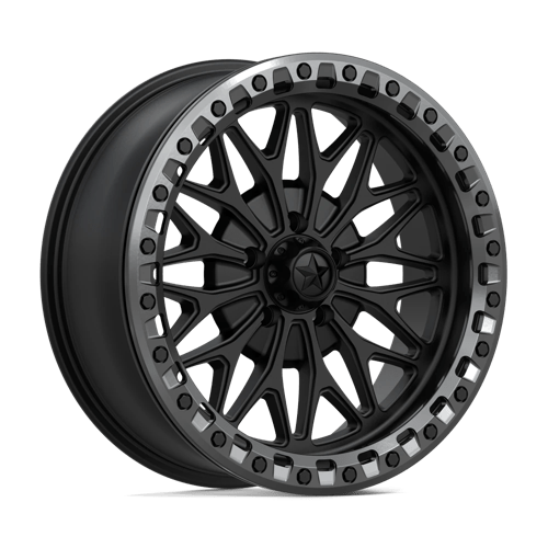 MSA BOLO UTV BL 18x7 5x4.5 72 +10 M-BLK GMTL