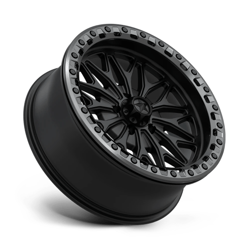 MSA BOLO UTV BL 18x7 5x4.5 72 +10 M-BLK GMTL