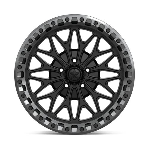 MSA BOLO UTV BL 18x7 5x4.5 72 +10 M-BLK GMTL