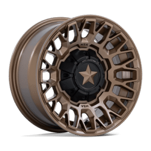 MSA CLUBBER UTV 14x7 4x137/156 110 +10 M-BRZ