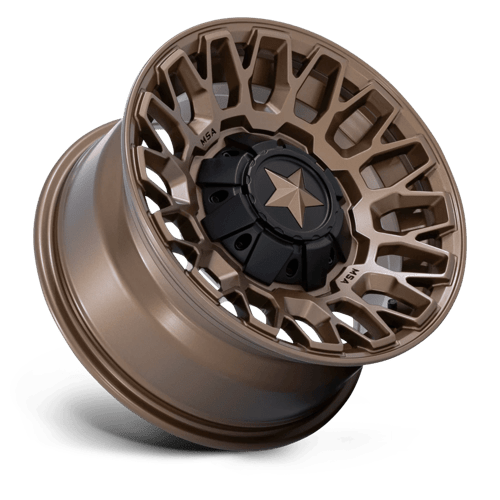 MSA CLUBBER UTV 14x7 4x137/156 110 +10 M-BRZ