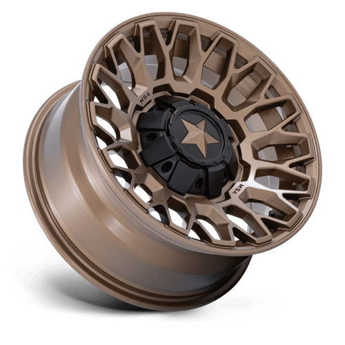 MSA CLUBBER UTV 15x7 4x137/156 110 +10 M-BRZ