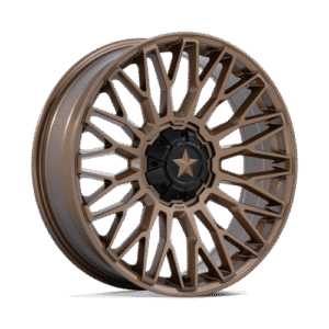 MSA CLUBBER UTV 24x7 4x137/156 110 +0 M-BRNZ