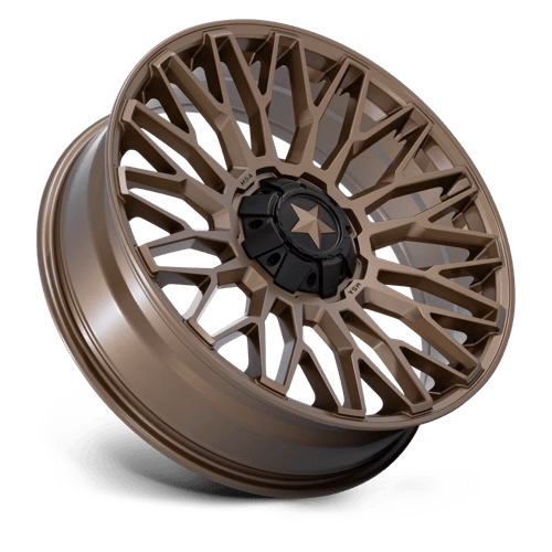 MSA CLUBBER UTV 24x7 4x137/156 110 +0 M-BRNZ