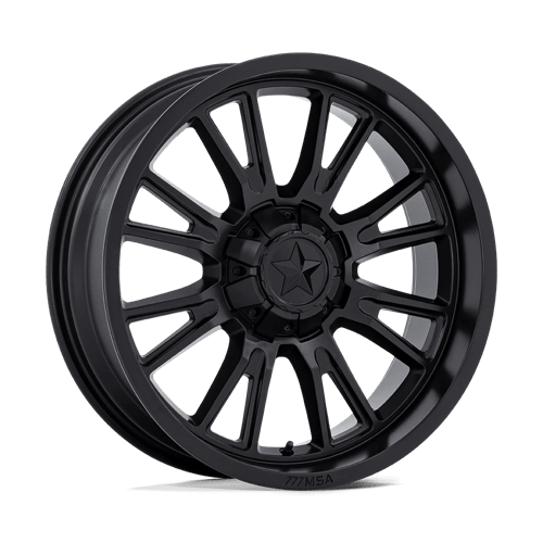 MSA THUNDERLIPS UTV 24x7 4x137/156 +0 M-BLK