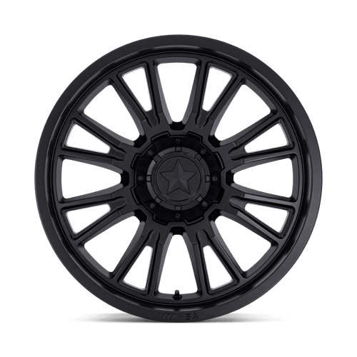 MSA THUNDERLIPS UTV 14x7 4x137/156 +10 M-BLK