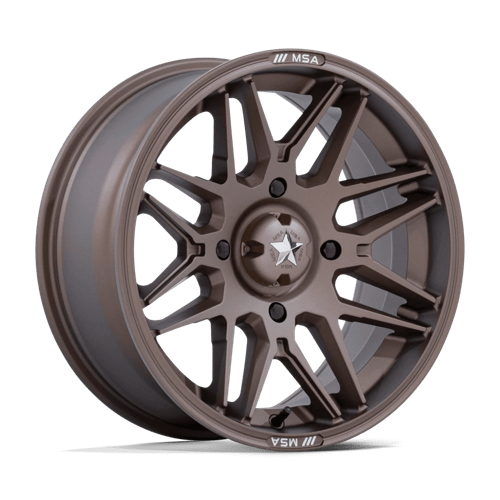 MSA RADAR UTV 16x7 5x4.5 72 +10 M-BRNZ