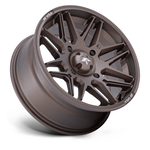 MSA RADAR UTV 16x7 5x4.5 72 +10 M-BRNZ
