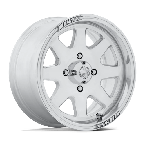 MSA SPARK UTV 15x7 4x156 115 +10 POLISH
