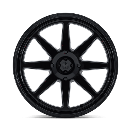 MSA SPARK UTV 20x7 4x156 115 +0 G-BLK