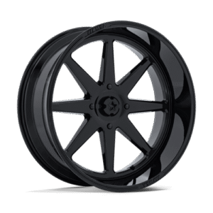 MSA SPARK UTV 24x10 4x137 96 -25 G-BLK