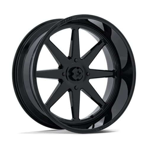 MSA SPARK UTV 24x10 4x137 96 -25 G-BLK