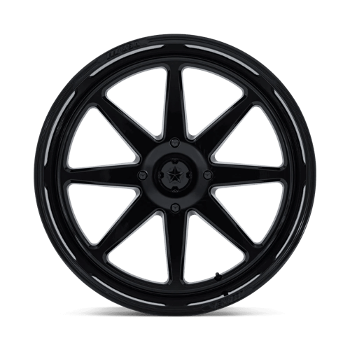 MSA SPARK UTV 24x10 4x137 96 -25 G-BLK